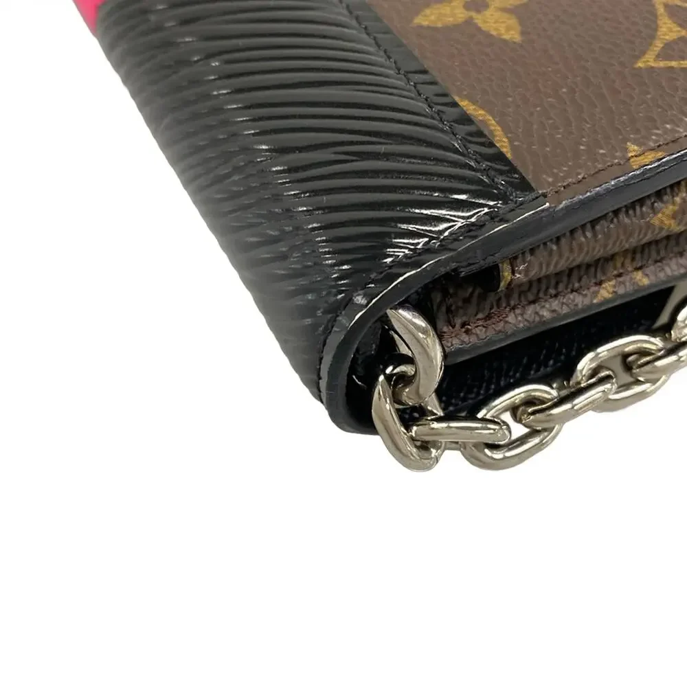 Louis Vuitton Portfolio Chain LV x Kansai Yamamoto Other Style Wallet M67256